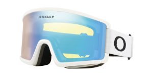 Oakley Goggle Target Line M OO7121-08 Matte White/High Intensity Yellow