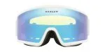 Oakley Goggle Target Line M OO7121-08 Matte White/High Intensity Yellow - 2