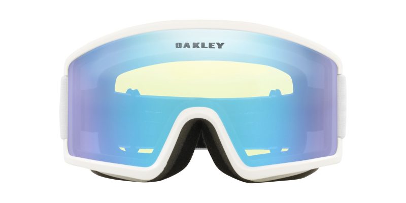 Oakley Goggle Target Line M OO7121-08 Matte White/High Intensity Yellow - 2