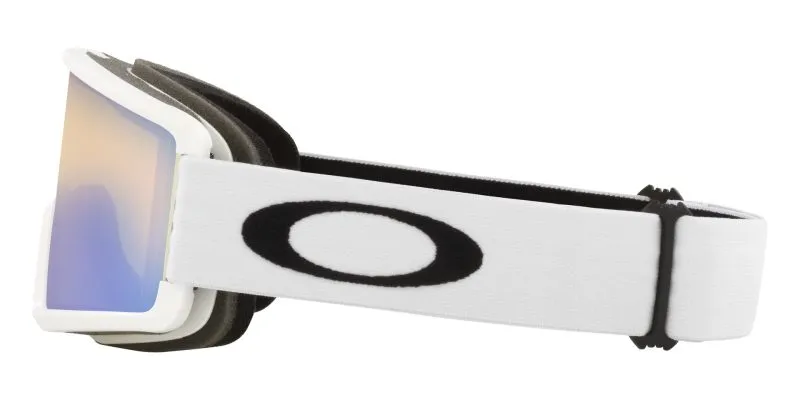 Oakley Goggle Target Line M OO7121-08 Matte White/High Intensity Yellow - 3