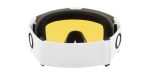 Oakley Goggle Target Line M OO7121-08 Matte White/High Intensity Yellow - 5