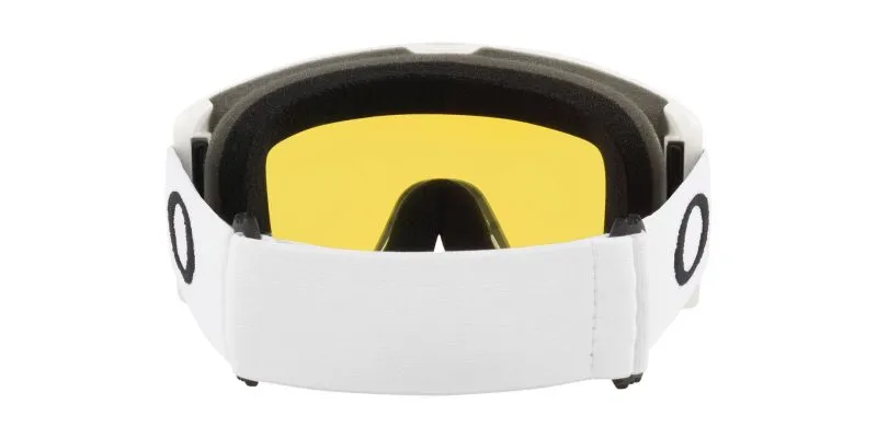 Oakley Goggle Target Line M OO7121-08 Matte White/High Intensity Yellow - 5
