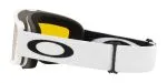 Oakley Goggle Target Line M OO7121-08 Matte White/High Intensity Yellow - 4