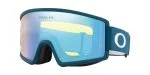 632_1763259712_5627 แว่นกอกเกิล Oakley Goggle Target Line M OO7121-10 Poseidon/High Intensity Yellow