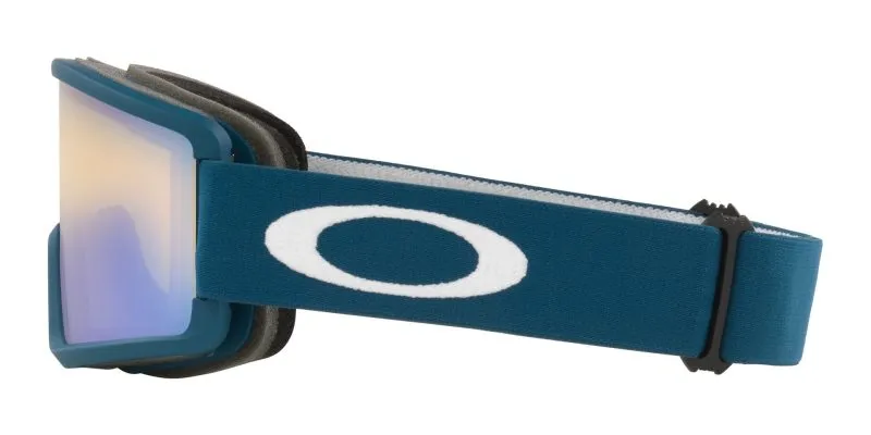 Oakley Goggle Target Line M OO7121-10 Poseidon/High Intensity Yellow - 3