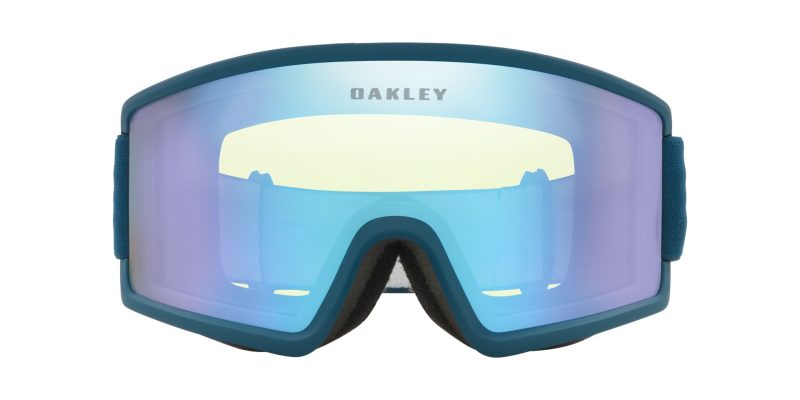 Oakley Goggle Target Line M OO7121-10 Poseidon/High Intensity Yellow - 2