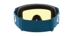 Oakley Goggle Target Line M OO7121-10 Poseidon/High Intensity Yellow - 5