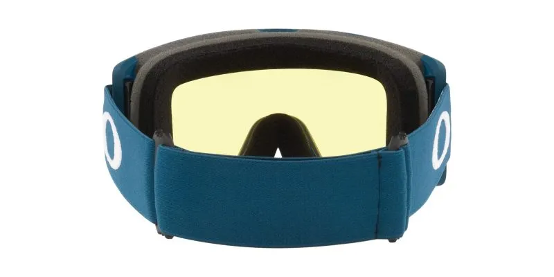 Oakley Goggle Target Line M OO7121-10 Poseidon/High Intensity Yellow - 5