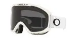 แว่นกอกเกิล Oakley Snow Goggle O Frame 2.0 Pro M OO7125-04 Matte White/Dark Grey