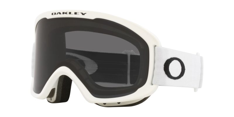633_1763259715_5707 Oakley Snow Goggle O Frame 2.0 Pro M OO7125-04 Matte White/Dark Grey