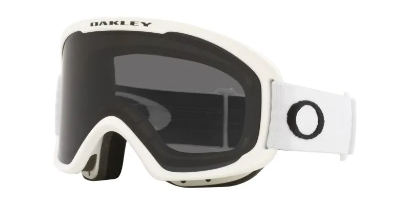 แว่นกอกเกิล Oakley Snow Goggle O Frame 2.0 Pro M OO7125-04 Matte White/Dark Grey
