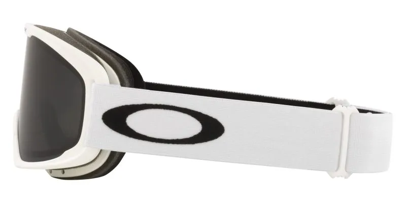 Oakley Snow Goggle O Frame 2.0 Pro M OO7125-04 Matte White/Dark Grey - 3