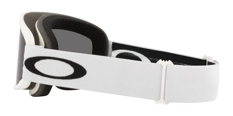 Oakley Snow Goggle O Frame 2.0 Pro M OO7125-04 Matte White/Dark Grey - 4