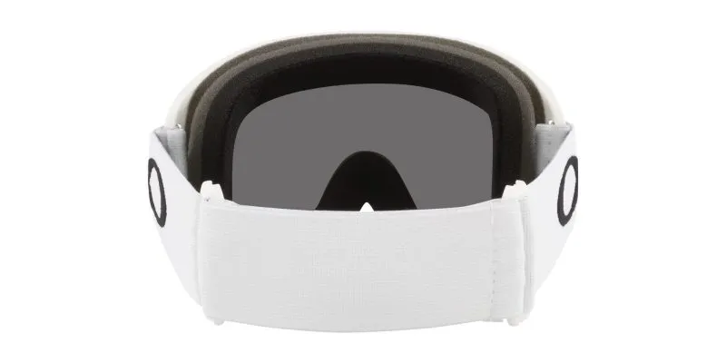 Oakley Snow Goggle O Frame 2.0 Pro M OO7125-04 Matte White/Dark Grey - 5