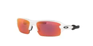 แว่นกันแดด Oakley Flak XS OJ9005-04 Polished White/Prizm Field แว่น Oakley แท้