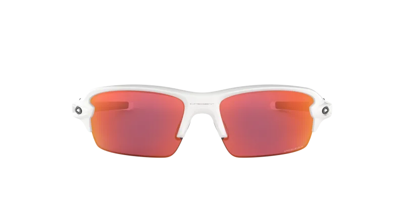 Oakley Flak XS OJ9005-04 Polished White/Prizm Field - 2
