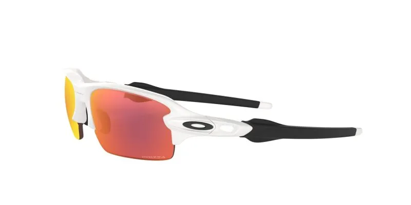 Oakley Flak XS OJ9005-04 Polished White/Prizm Field - 3