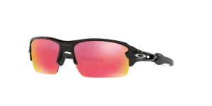 แว่นกันแดด Oakley Flak XS OJ9005-12 Polished Black/Prizm Field แว่น Oakley แท้