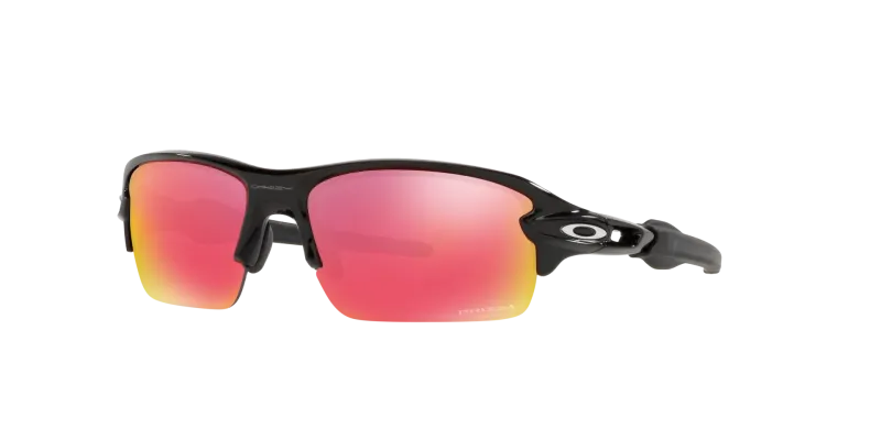 แว่นกันแดด Oakley Flak XS OJ9005-12 Polished Black/Prizm Field แว่น Oakley แท้