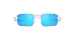 Oakley Flak XS OJ9005-16 Matte White/Prizm Sapphire Iridium - 2