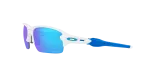 Oakley Flak XS OJ9005-16 Matte White/Prizm Sapphire Iridium - 3