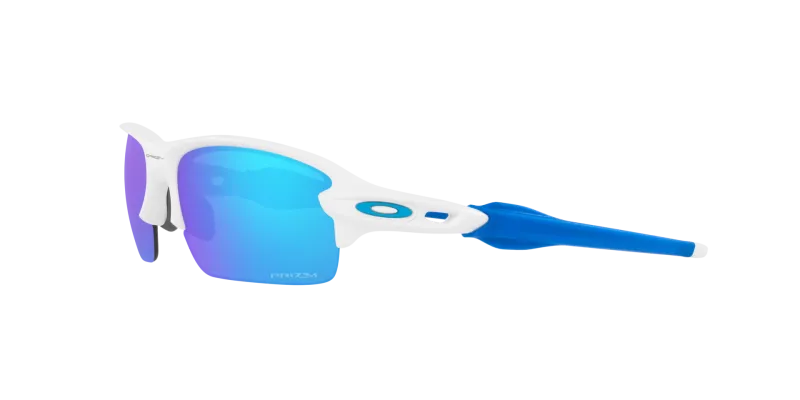 Oakley Flak XS OJ9005-16 Matte White/Prizm Sapphire Iridium - 3