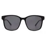 6_1763221918_7615 แว่น Gucci GG0417SK 001 Black Multi color Grey แว่นตาแท้