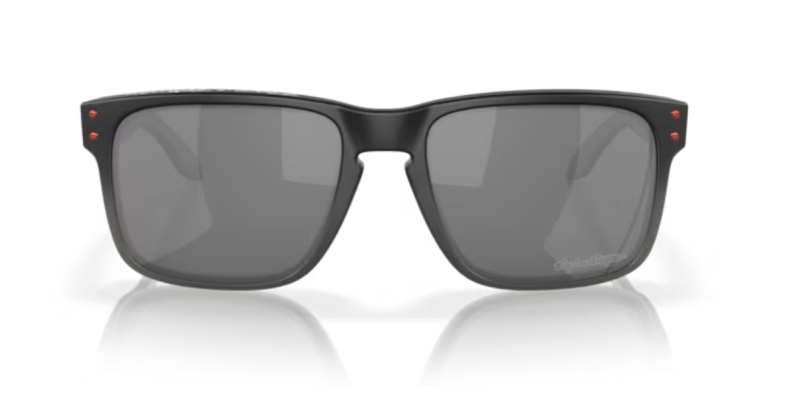 Oakley Holbrook Troy lee designs OO9102-Z0 Black Fade/Prizm Black - 2
