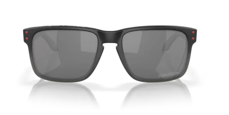 Oakley Holbrook Troy lee designs OO9102-Z0 Black Fade/Prizm Black - 2