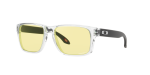 Oakley Holbrook XS OJ9007-20 Clear/Prizm Gaming