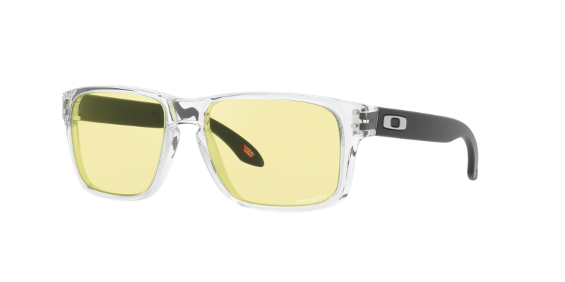 Oakley Holbrook XS OJ9007-20 Clear/Prizm Gaming