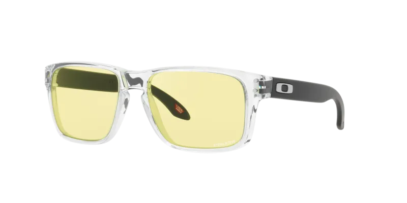 แว่นกันแดด Oakley Holbrook XS OJ9007-20 Clear/Prizm Gaming แว่น Oakley แท้