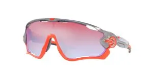แว่นกันแดด Oakley Jawbreaker OO9290-73 Space Dust/Prizm Snow Sapphire แว่น Oakley แท้