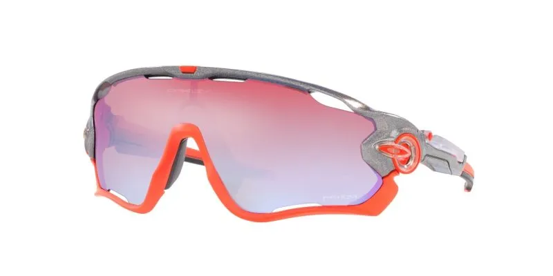 73_1763259018_2180 แว่นกันแดด Oakley Jawbreaker OO9290-73 Space Dust/Prizm Snow Sapphire แว่น Oakley แท้