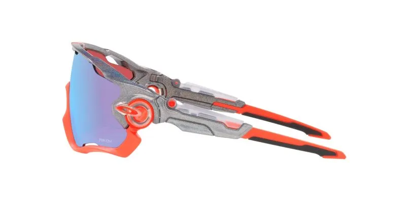 Oakley Jawbreaker OO9290-73 Space Dust/Prizm Snow Sapphire - 5