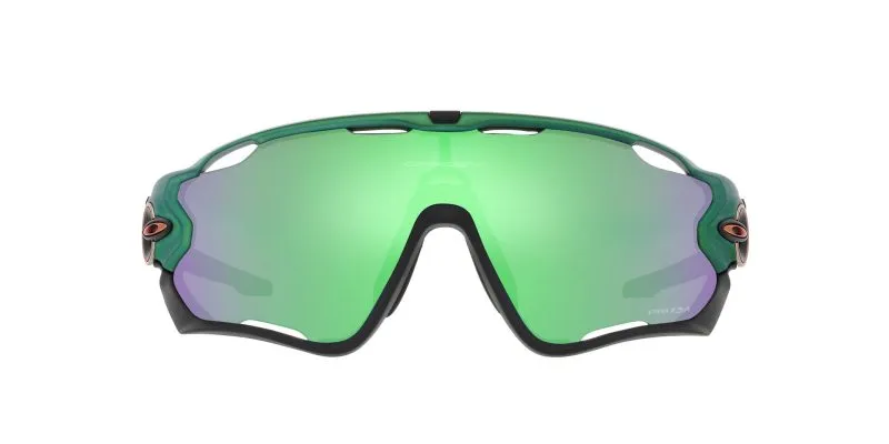 Oakley Jawbreaker OO9290-77 Spectrum Gamma Green/Prizm Road Jade - 2