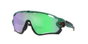 Oakley Jawbreaker OO9290-77 Spectrum Gamma Green/Prizm Road Jade