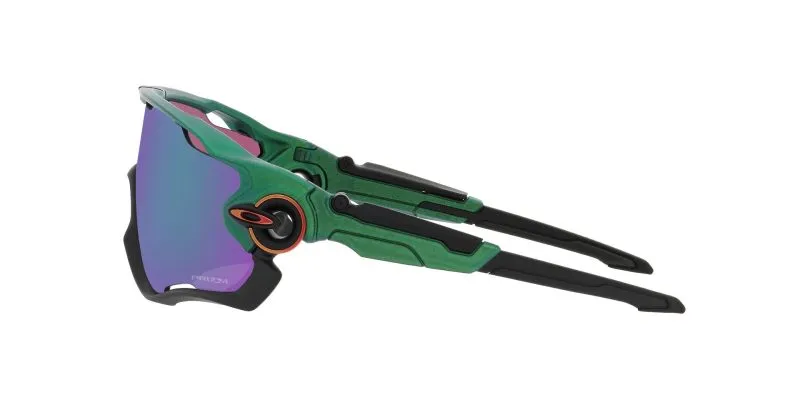 Oakley Jawbreaker OO9290-77 Spectrum Gamma Green/Prizm Road Jade - 3