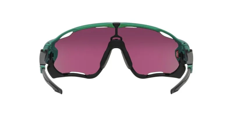 Oakley Jawbreaker OO9290-77 Spectrum Gamma Green/Prizm Road Jade - 5