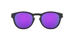 Oakley Latch (A) OO9349-33 Matte Black/Prizm Violet - 2
