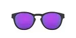 75_1763259024_1816 Oakley Latch (A) OO9349-33 Matte Black/Prizm Violet - 2