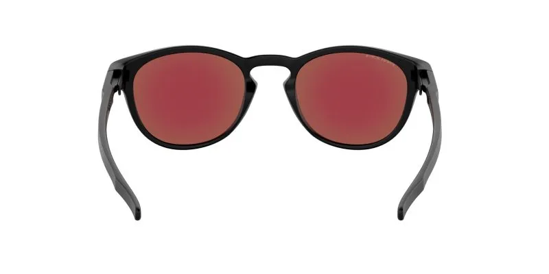 Oakley Latch (A) OO9349-33 Matte Black/Prizm Violet - 5