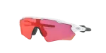 แว่นกันแดด Oakley Radar EV XS OJ9001-05 Polished White/Prizm Field แว่น Oakley แท้