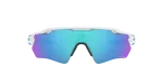 Oakley Radar EV XS OJ9001-15 Polished White/Prizm Sapphire - 2