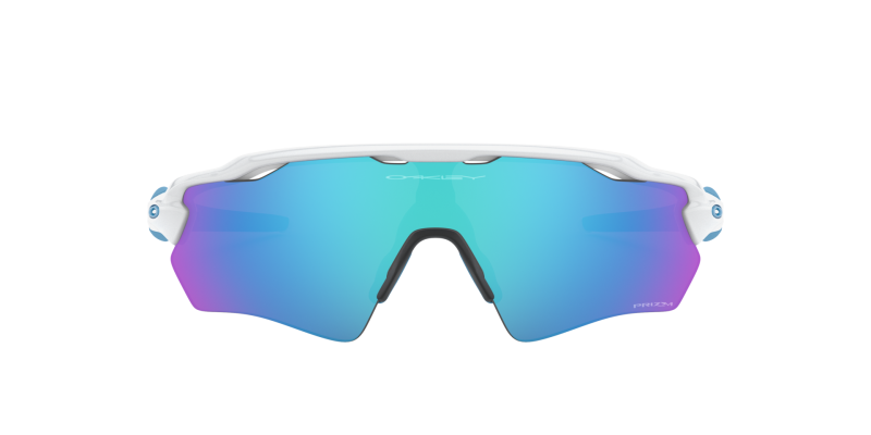 Oakley Radar EV XS OJ9001-15 Polished White/Prizm Sapphire - 2