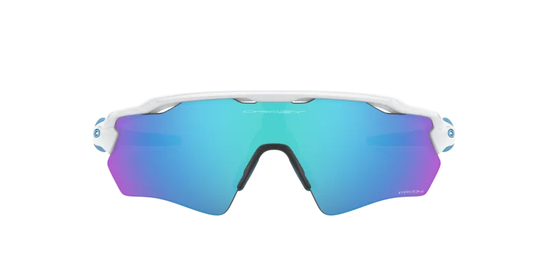 Oakley Radar EV XS OJ9001-15 Polished White/Prizm Sapphire - 2