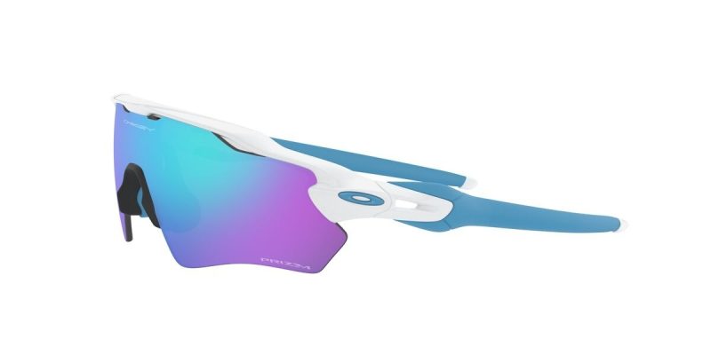 Oakley Radar EV XS OJ9001-15 Polished White/Prizm Sapphire - 3