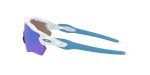 Oakley Radar EV XS OJ9001-15 Polished White/Prizm Sapphire - 4