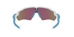 Oakley Radar EV XS OJ9001-15 Polished White/Prizm Sapphire - 5