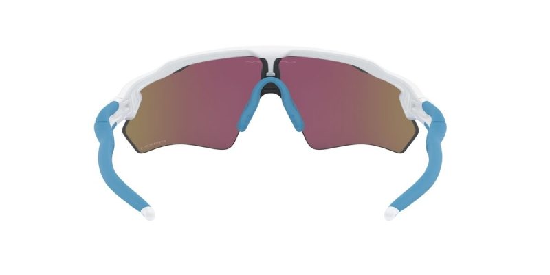 Oakley Radar EV XS OJ9001-15 Polished White/Prizm Sapphire - 5